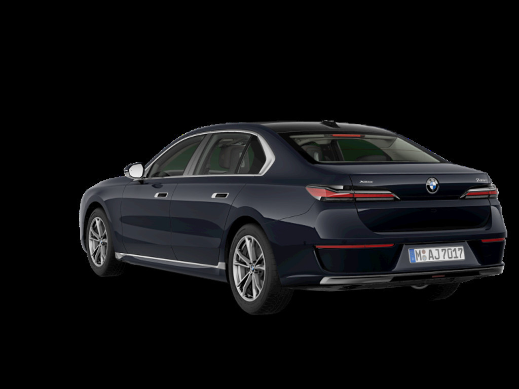 BMW 7 Serie