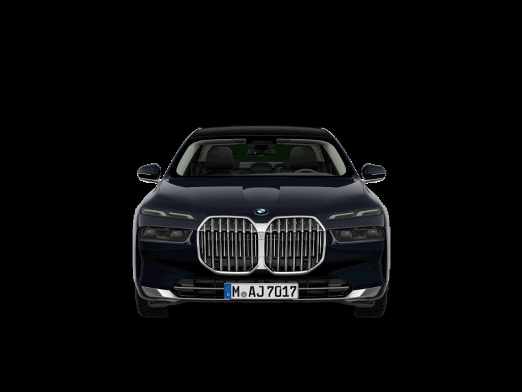 BMW 7 Serie