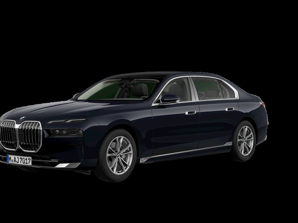 BMW 7 Serie
