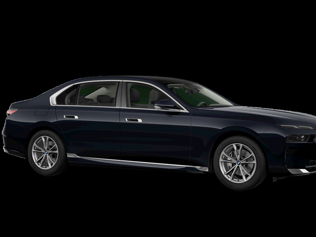 BMW 7 Serie