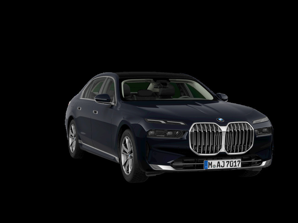 BMW 7 Serie