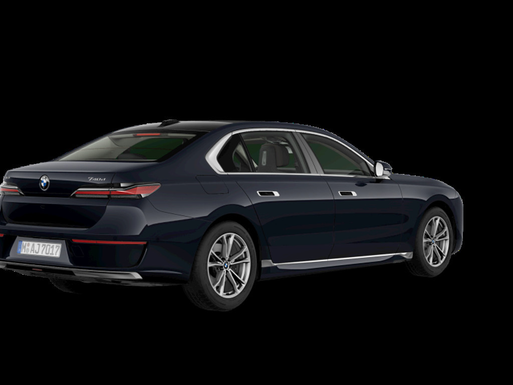 BMW 7 Serie