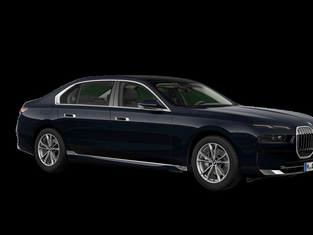 BMW 7 Serie