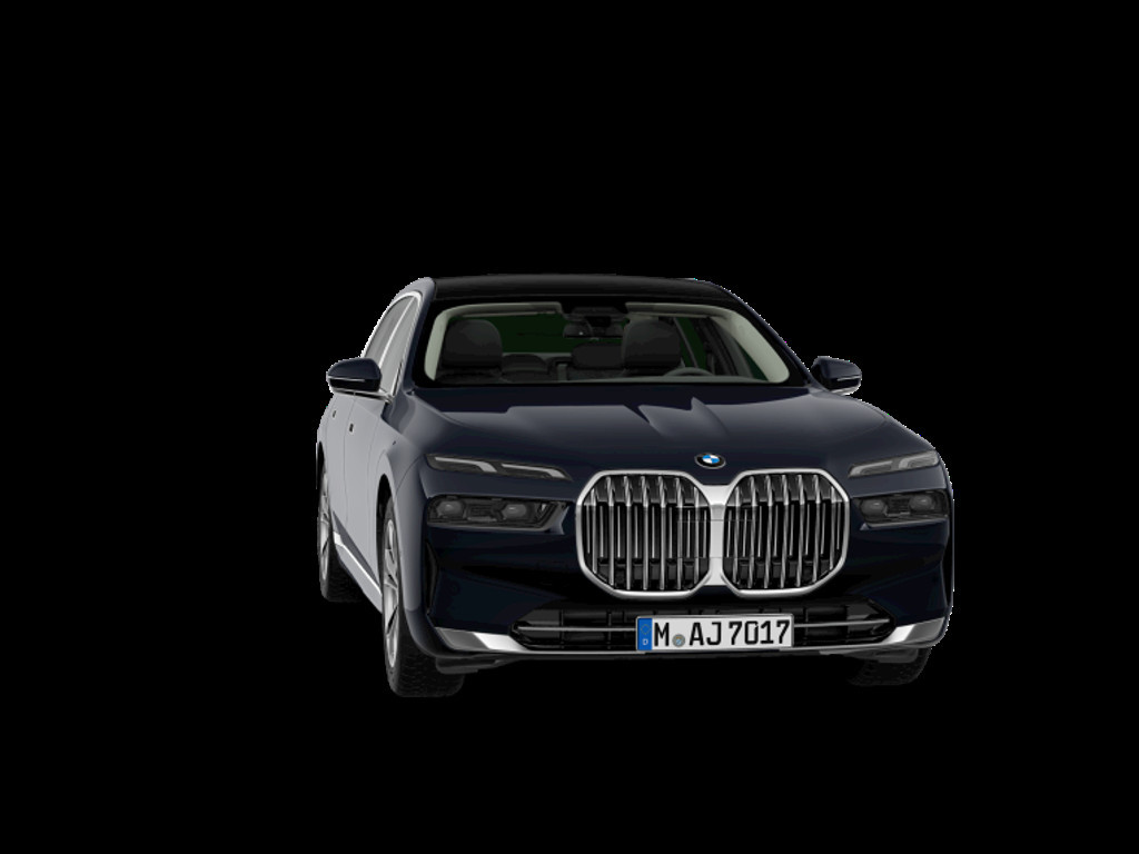 BMW 7 Serie