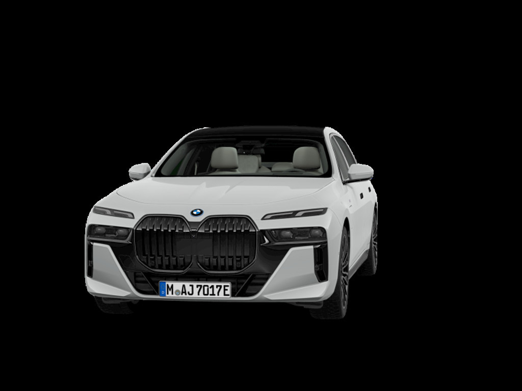 BMW 7 Serie 2024 Hybride Benzine