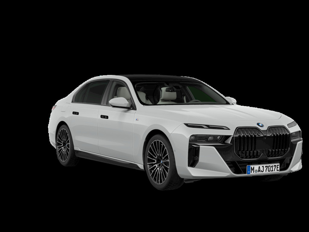BMW 7 Serie