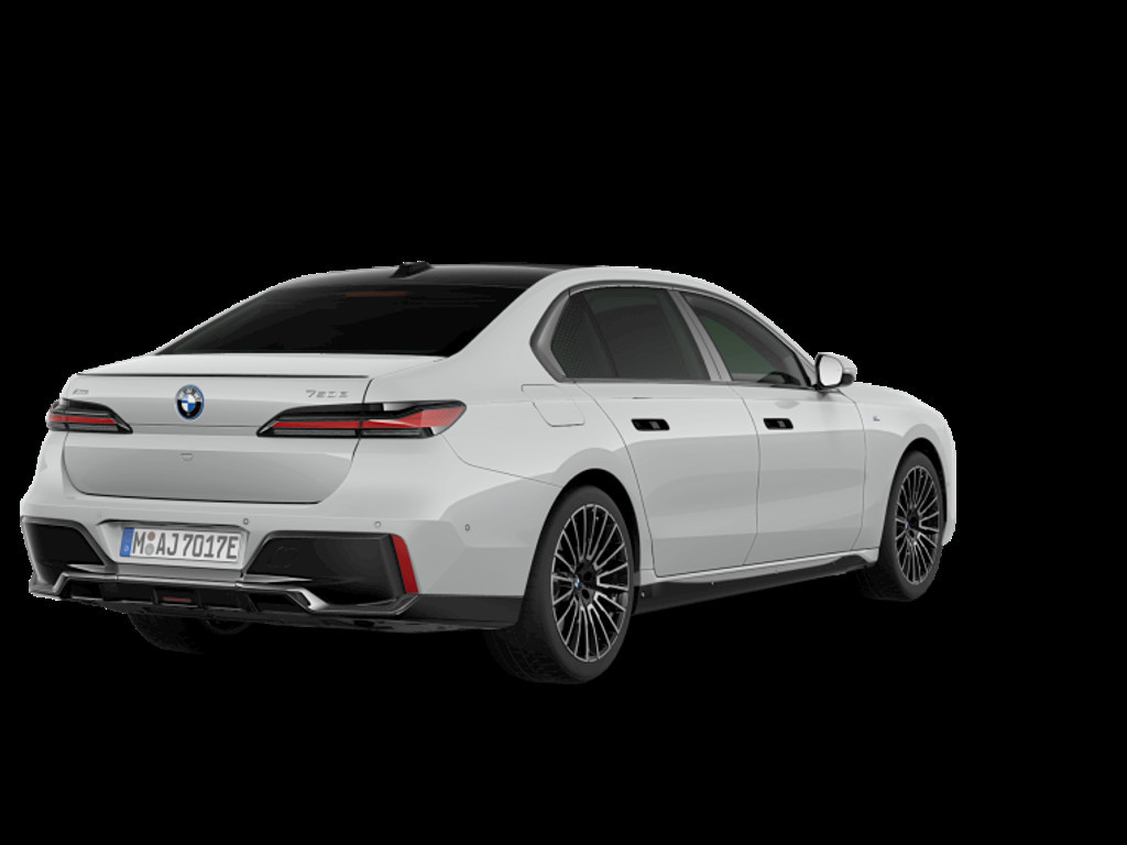 BMW 7 Serie