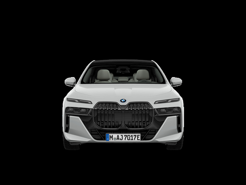BMW 7 Serie
