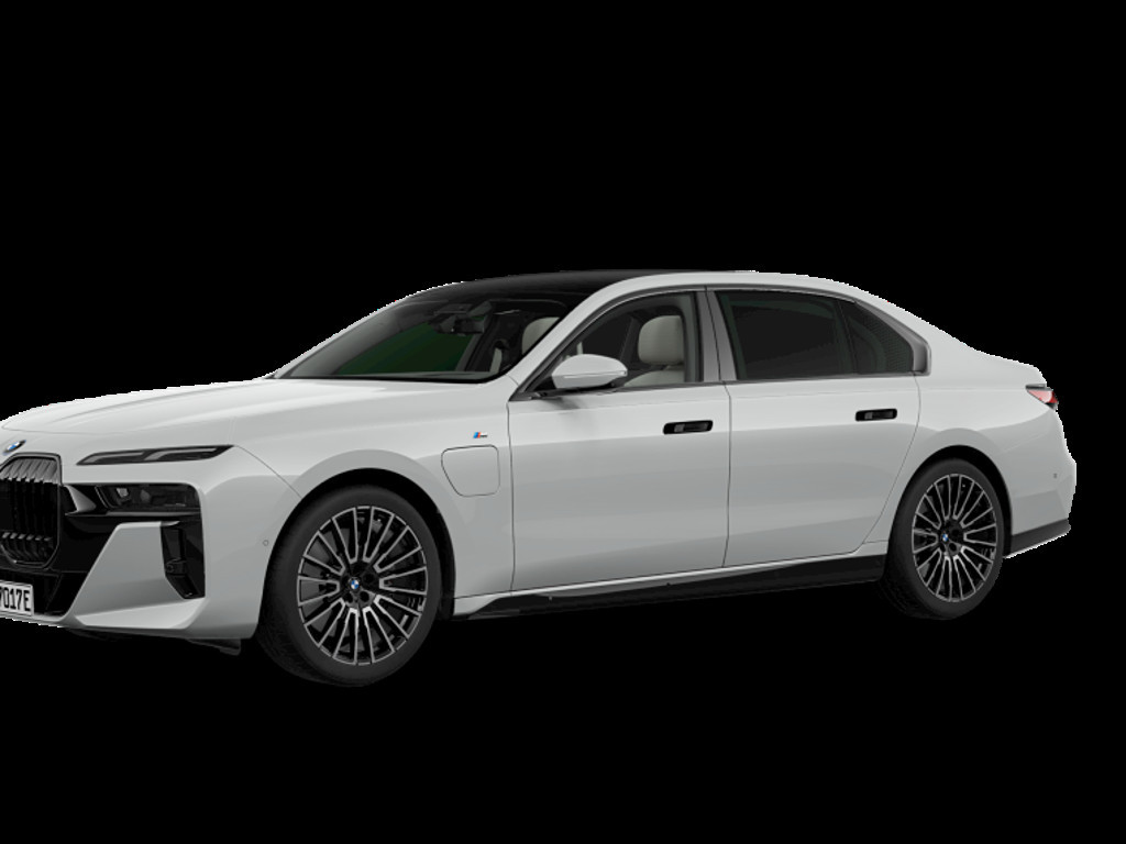 BMW 7 Serie
