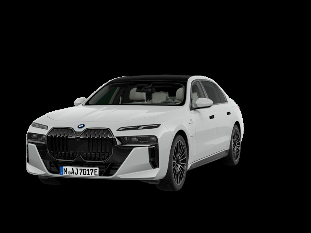 BMW 7 Serie