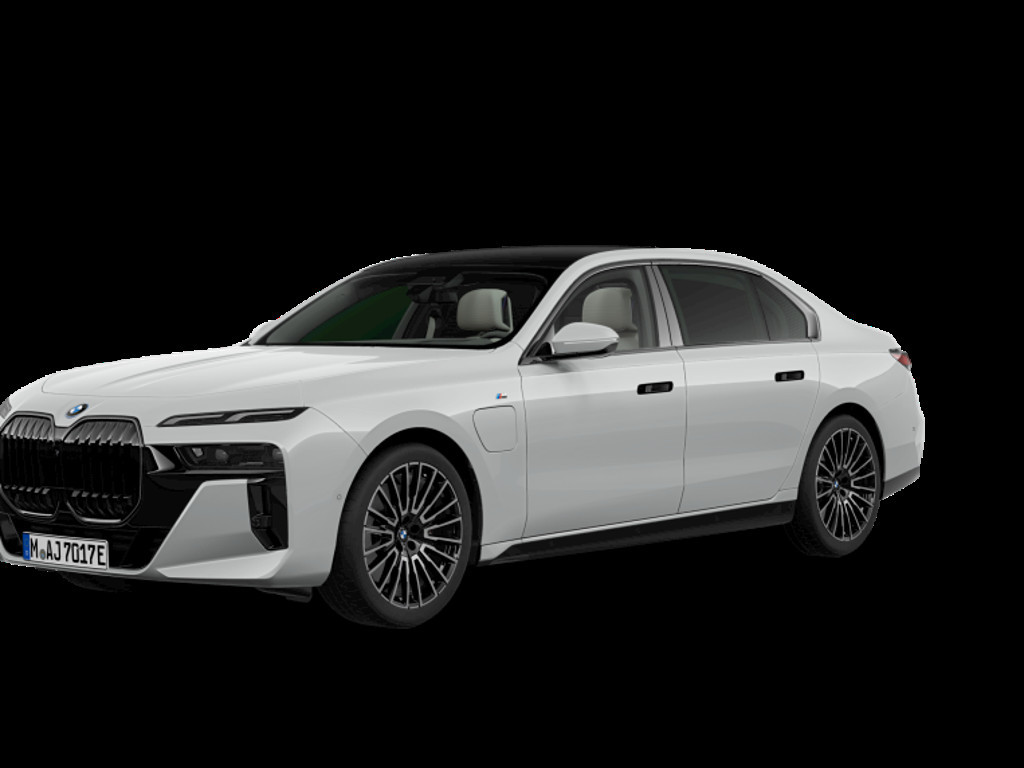 BMW 7 Serie