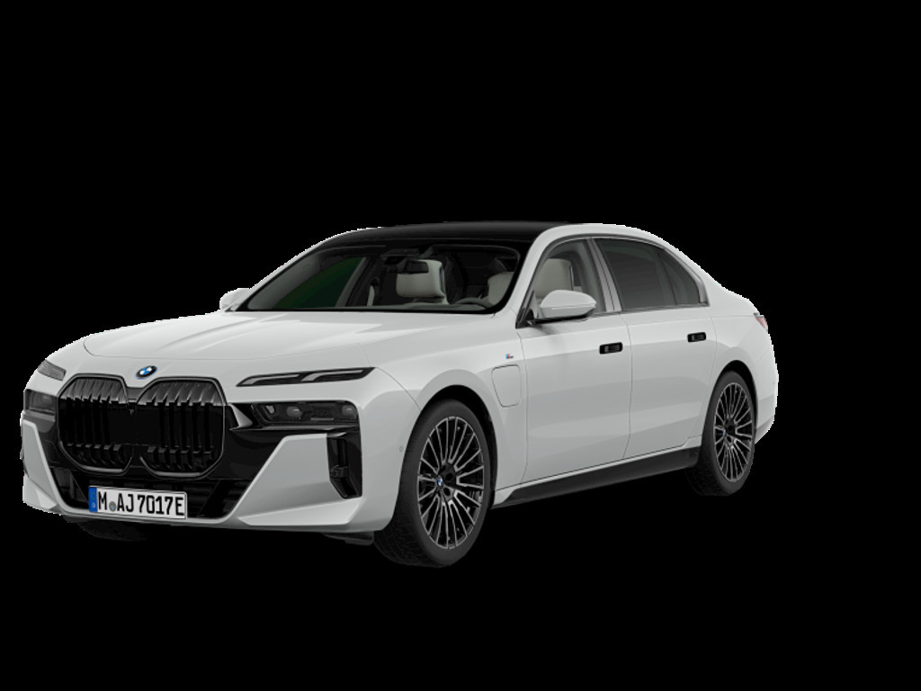 BMW 7 Serie
