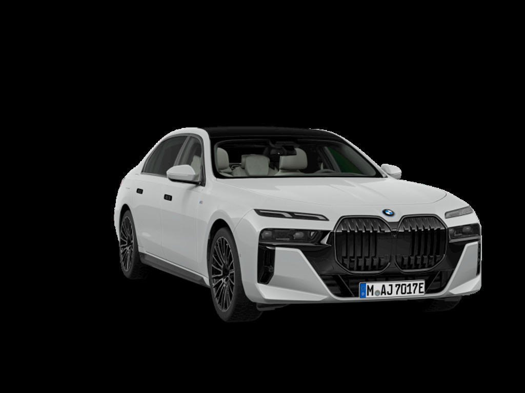 BMW 7 Serie