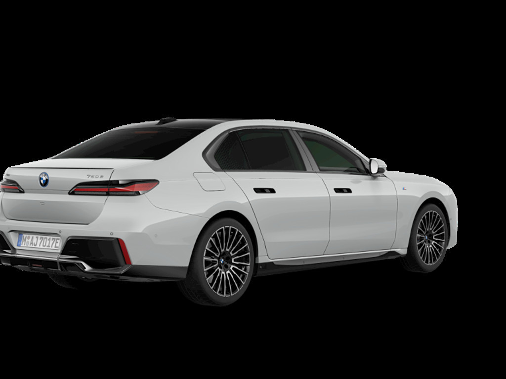 BMW 7 Serie