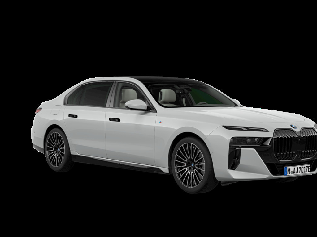 BMW 7 Serie