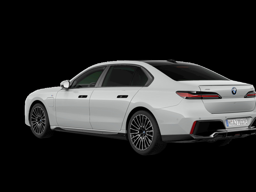 BMW 7 Serie