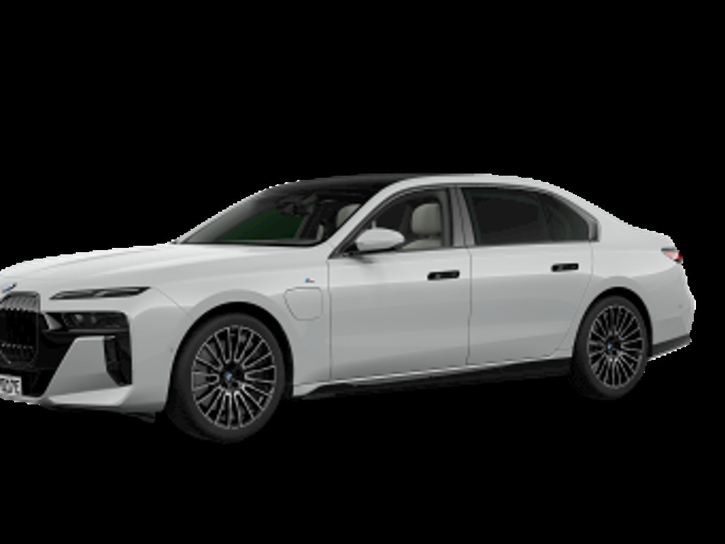 BMW 7 Serie