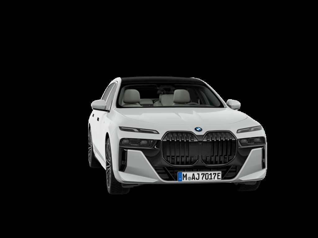 BMW 7 Serie