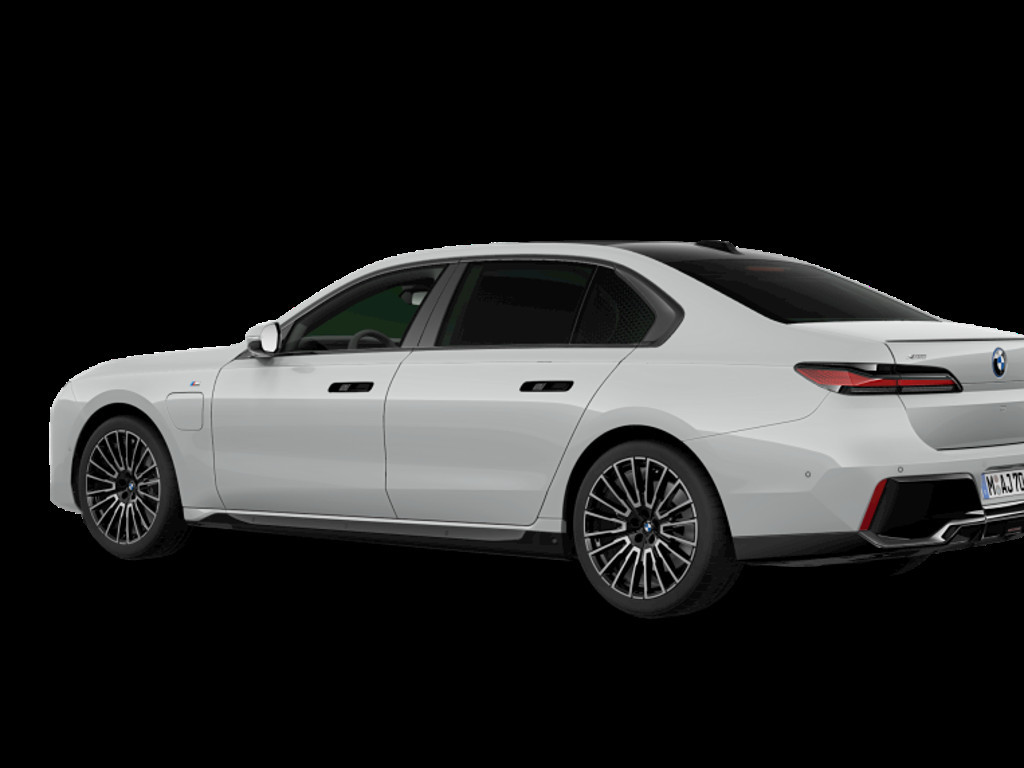 BMW 7 Serie