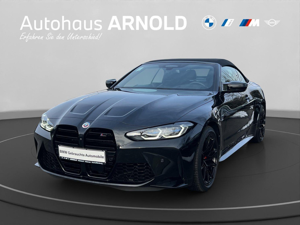 BMW M4 2022 Benzine
