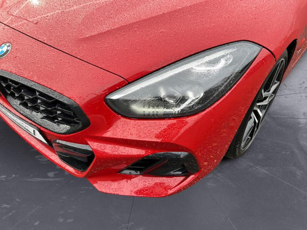 BMW Z4 2025 Benzine