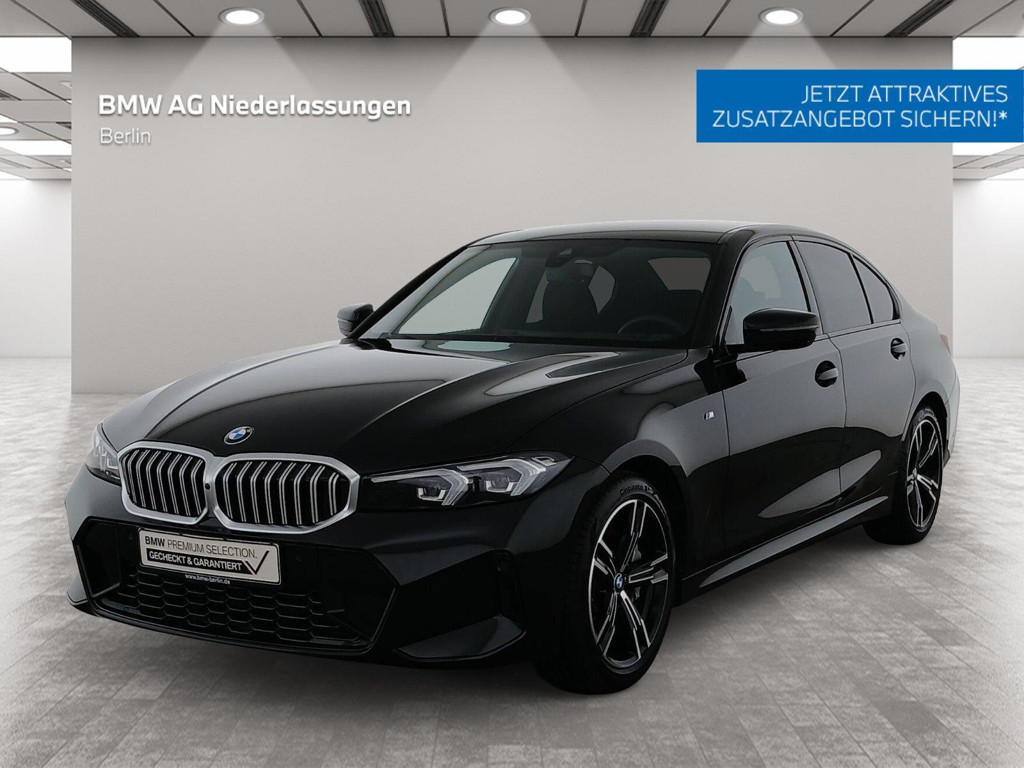 BMW 3 Serie 2024 Benzine
