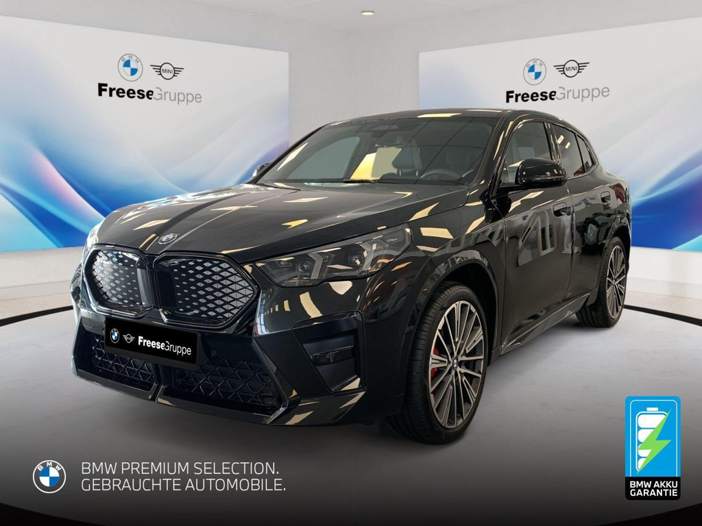 BMW iX2 2025 Elektrisch