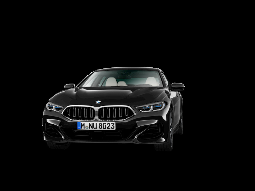 BMW 8 Serie 2025 Benzine