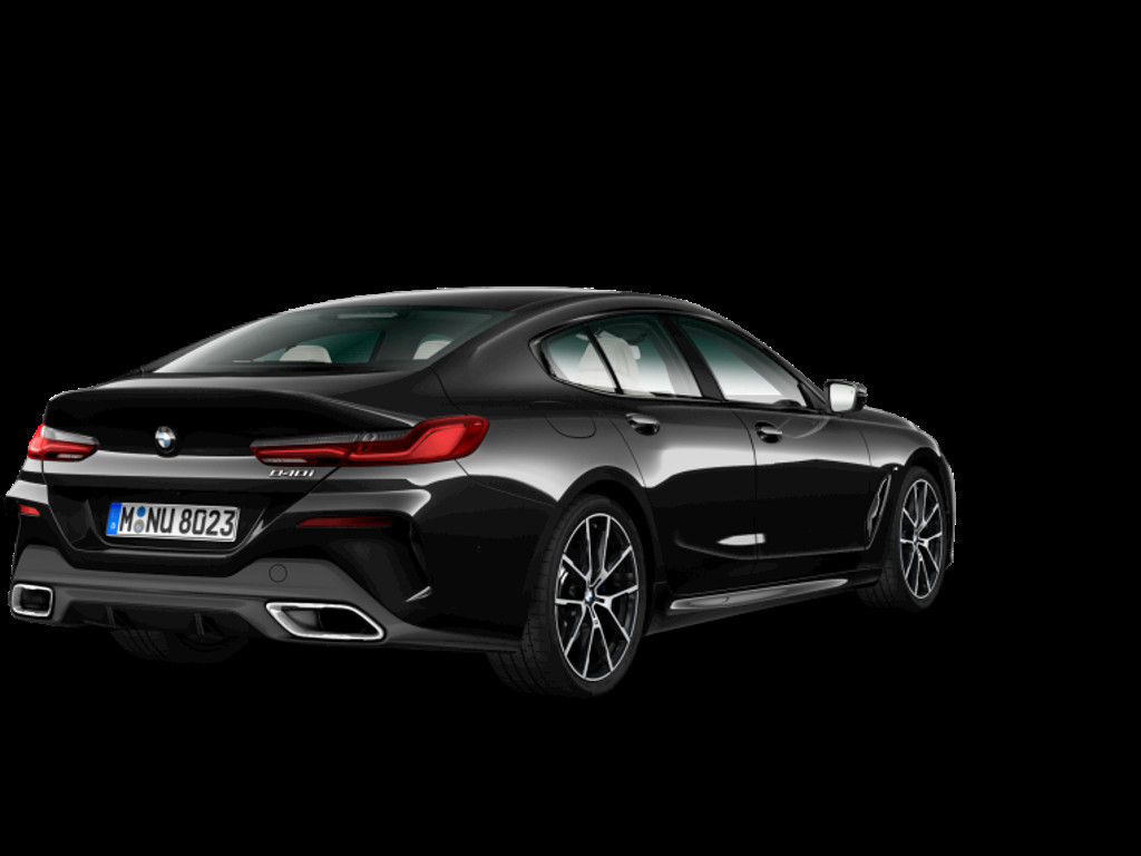 BMW 8 Serie