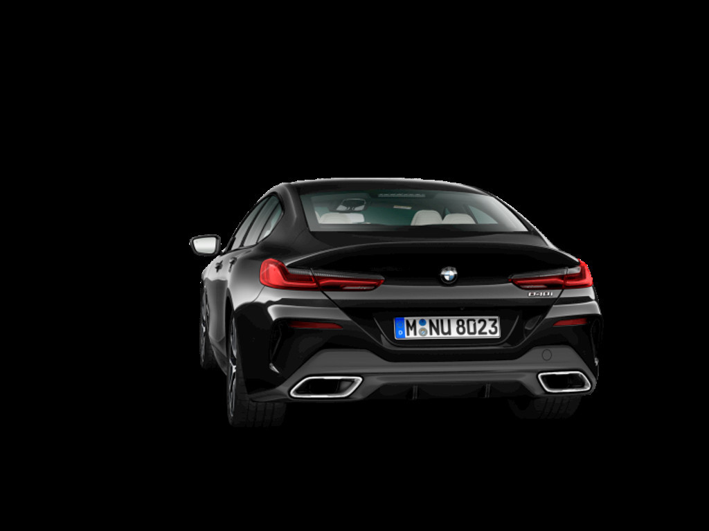 BMW 8 Serie