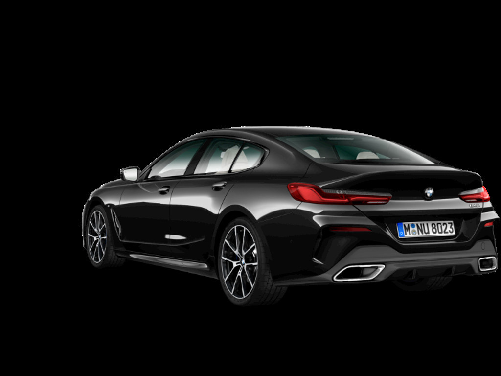 BMW 8 Serie