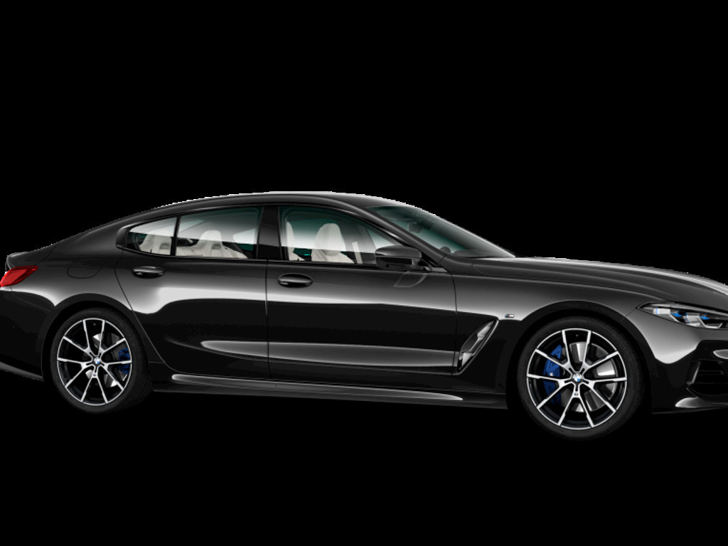 BMW 8 Serie
