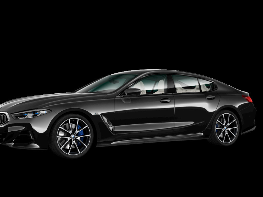 BMW 8 Serie