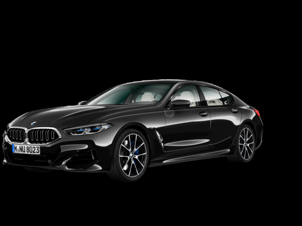 BMW 8 Serie