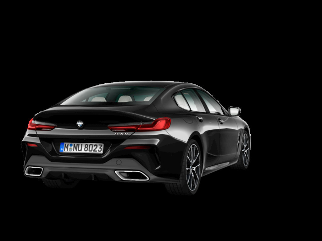 BMW 8 Serie