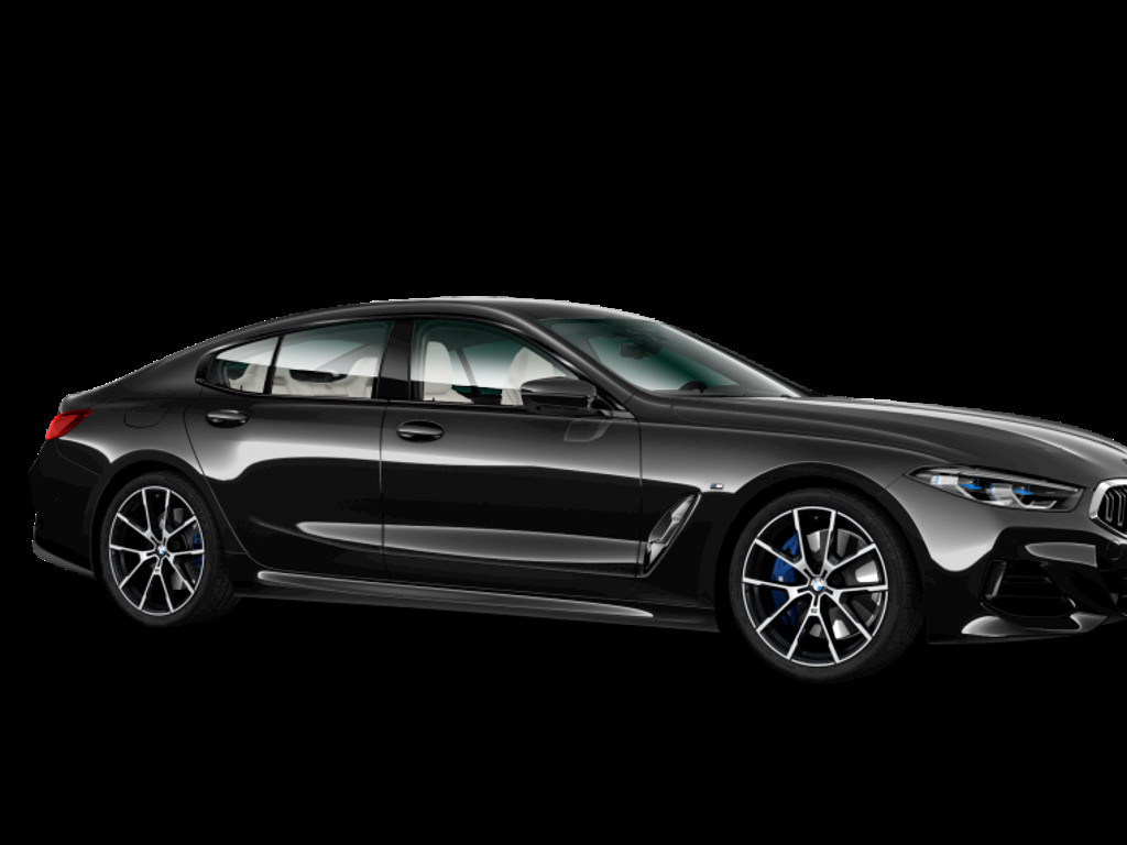 BMW 8 Serie