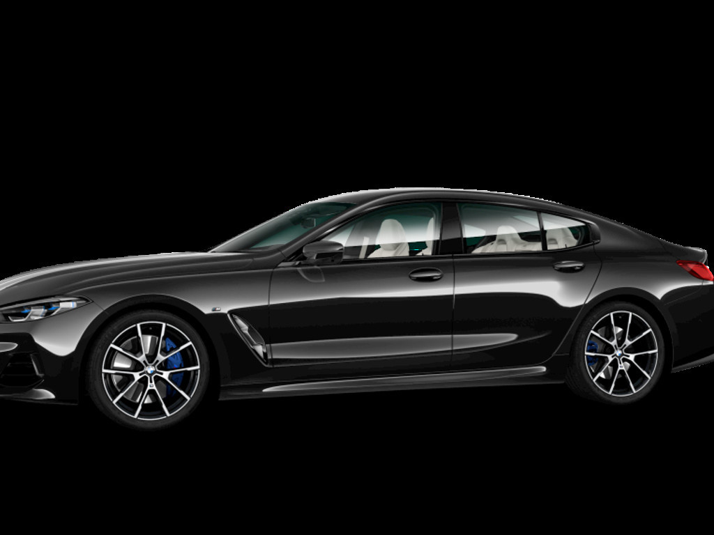 BMW 8 Serie