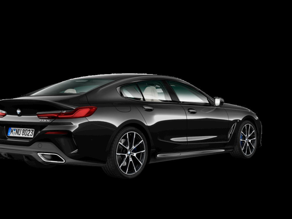 BMW 8 Serie