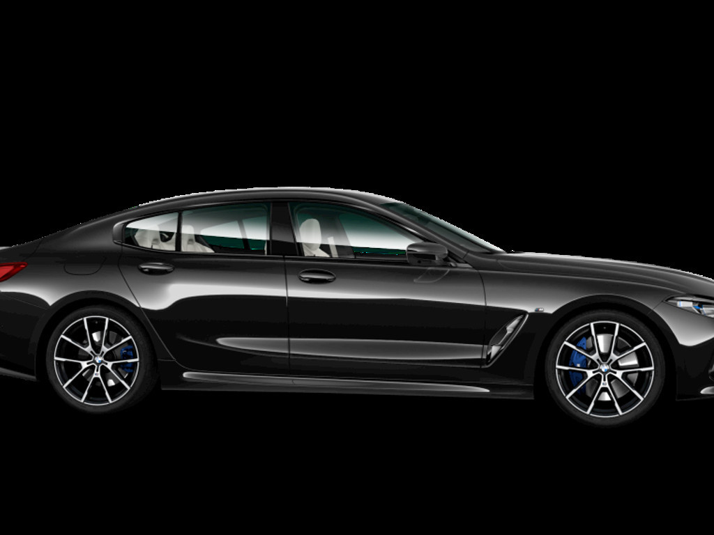 BMW 8 Serie