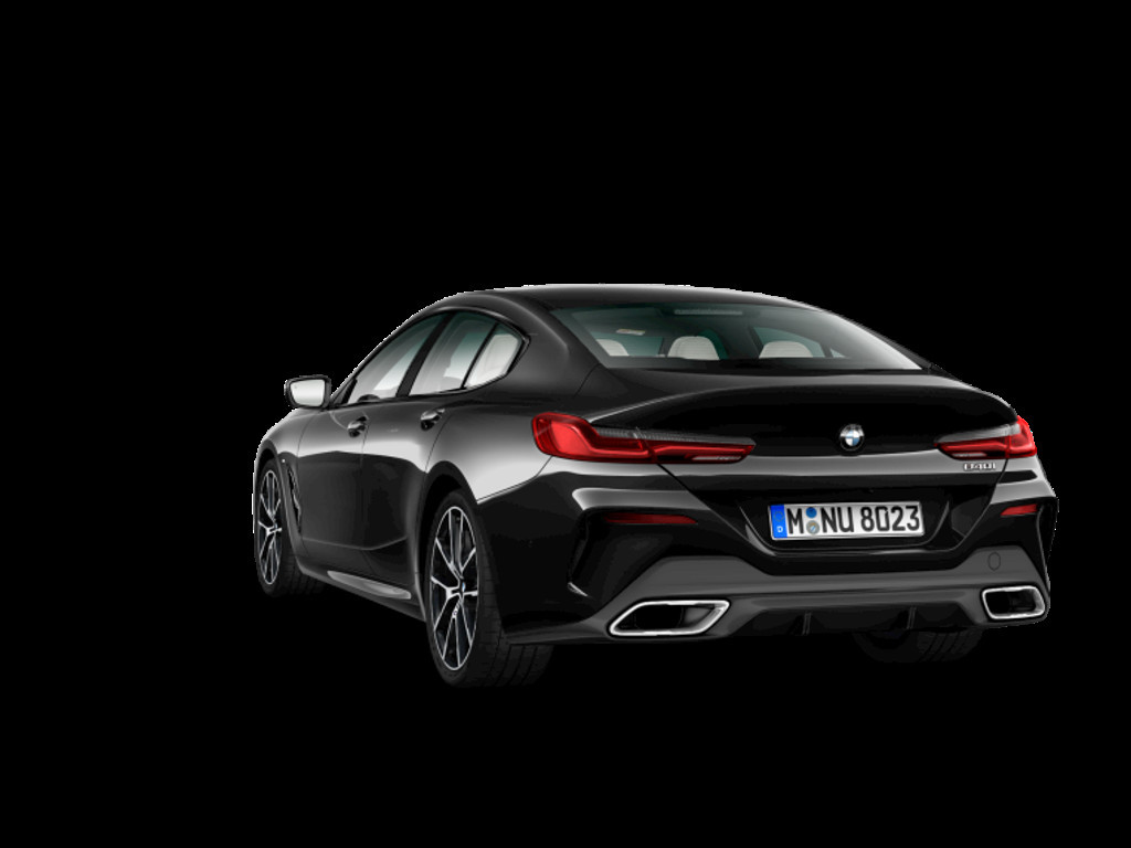 BMW 8 Serie