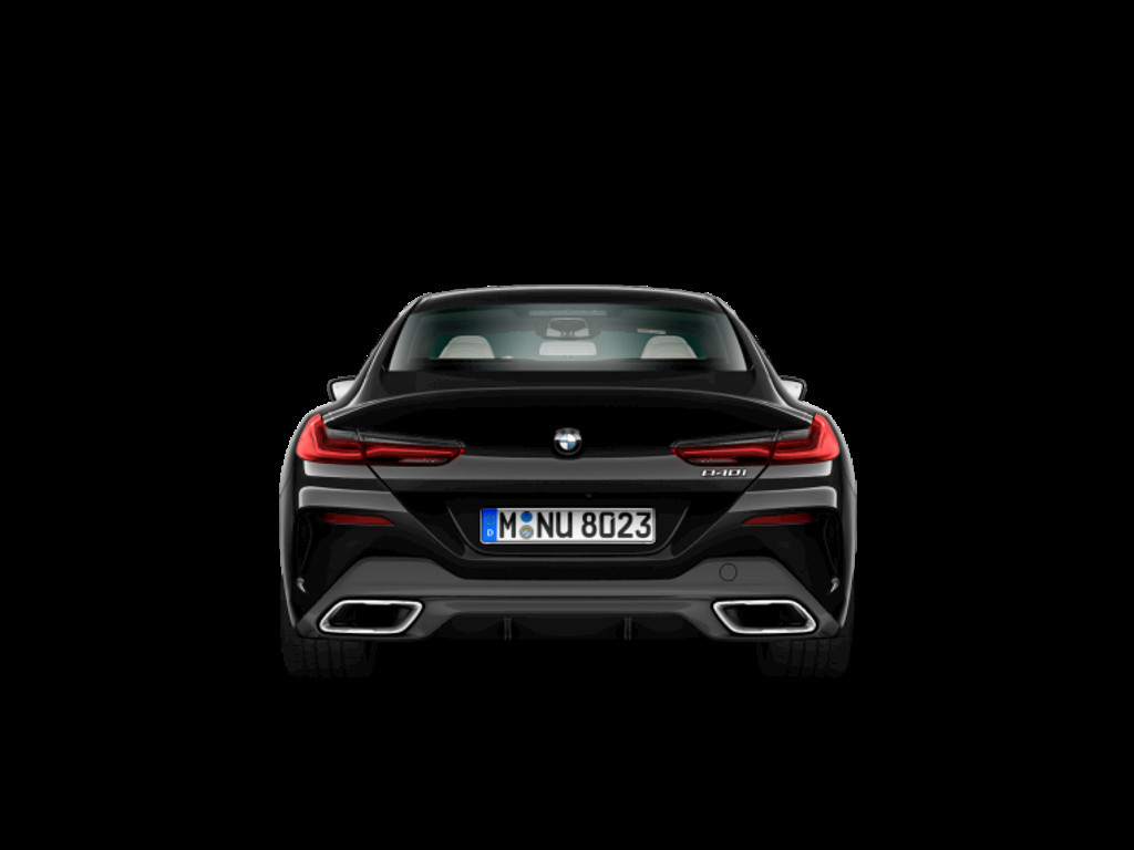 BMW 8 Serie