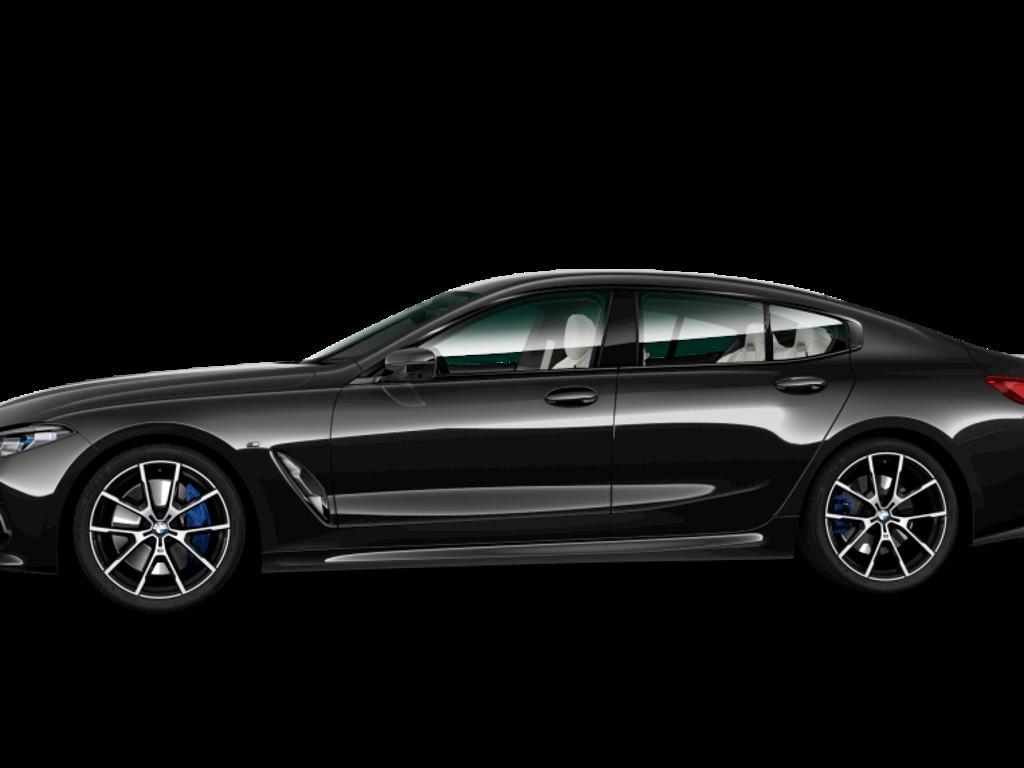 BMW 8 Serie