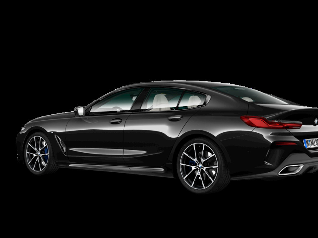 BMW 8 Serie