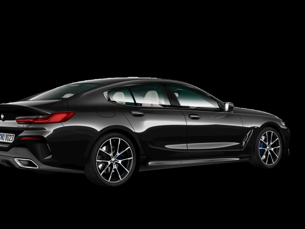 BMW 8 Serie