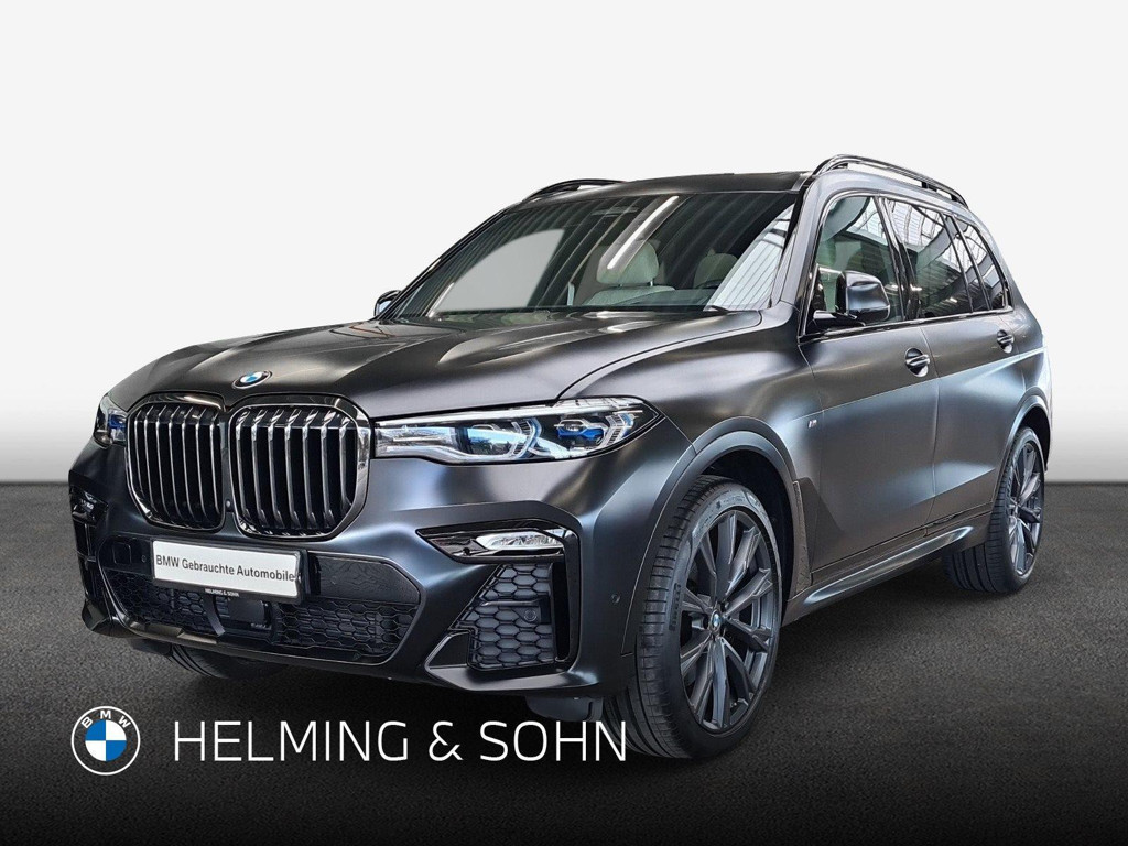 BMW X7 2021 Benzine