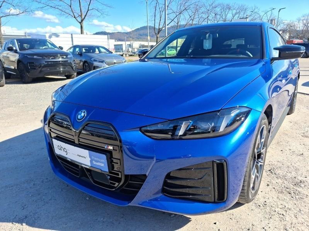 BMW i4 2025 Elektrisch