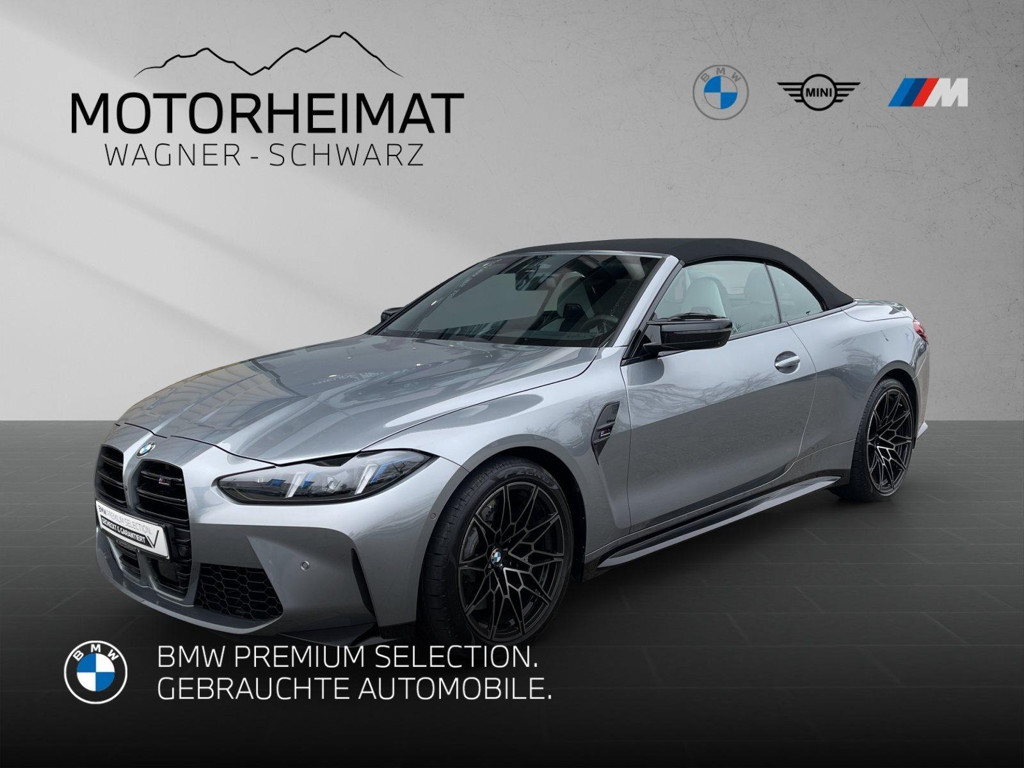 BMW M4 2025 Benzine