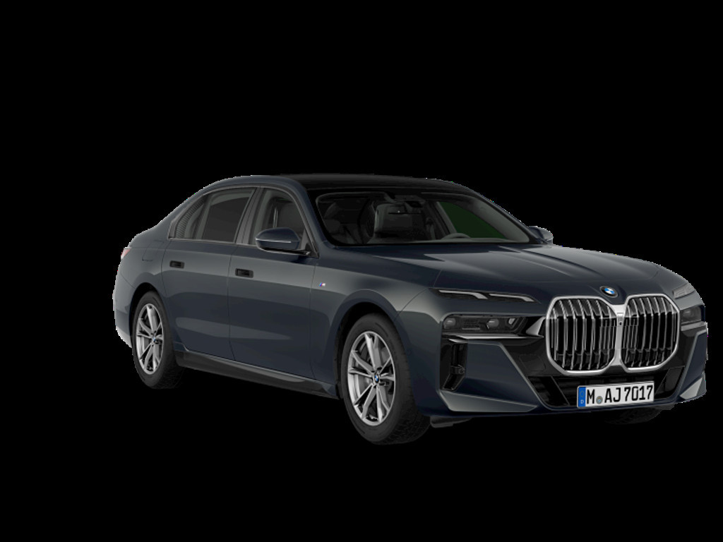 BMW 7 Serie
