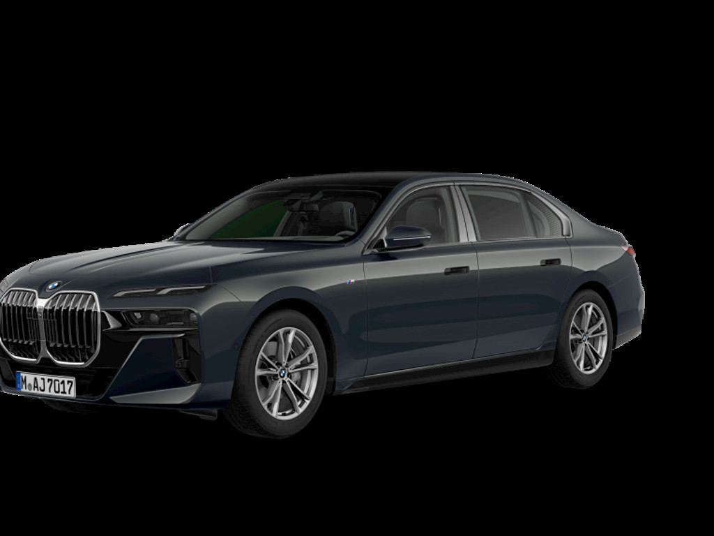 BMW 7 Serie