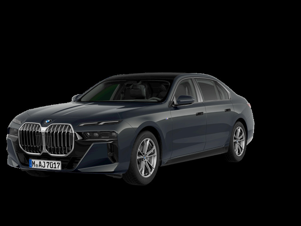 BMW 7 Serie